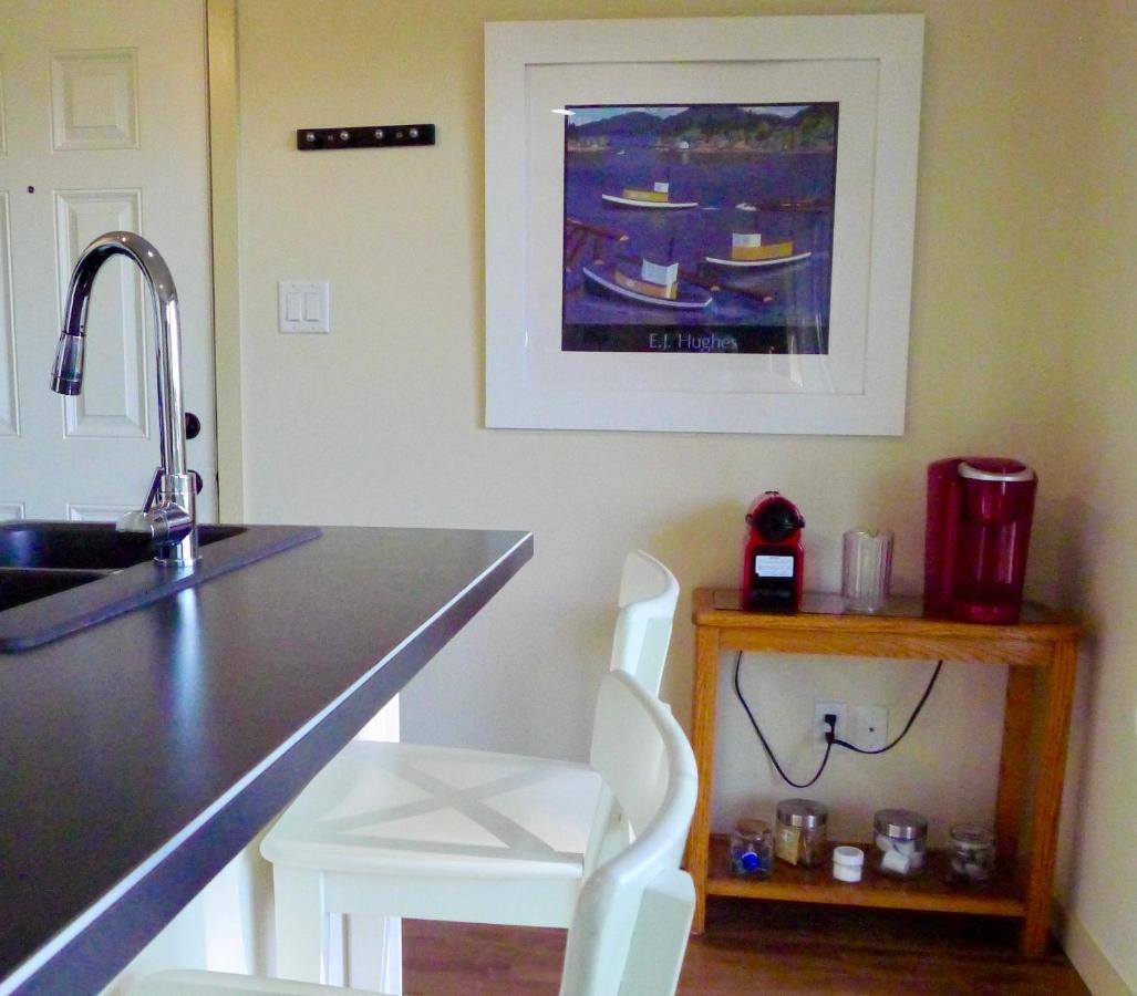 Annarthur Guest House Nanaimo Kültér fotó