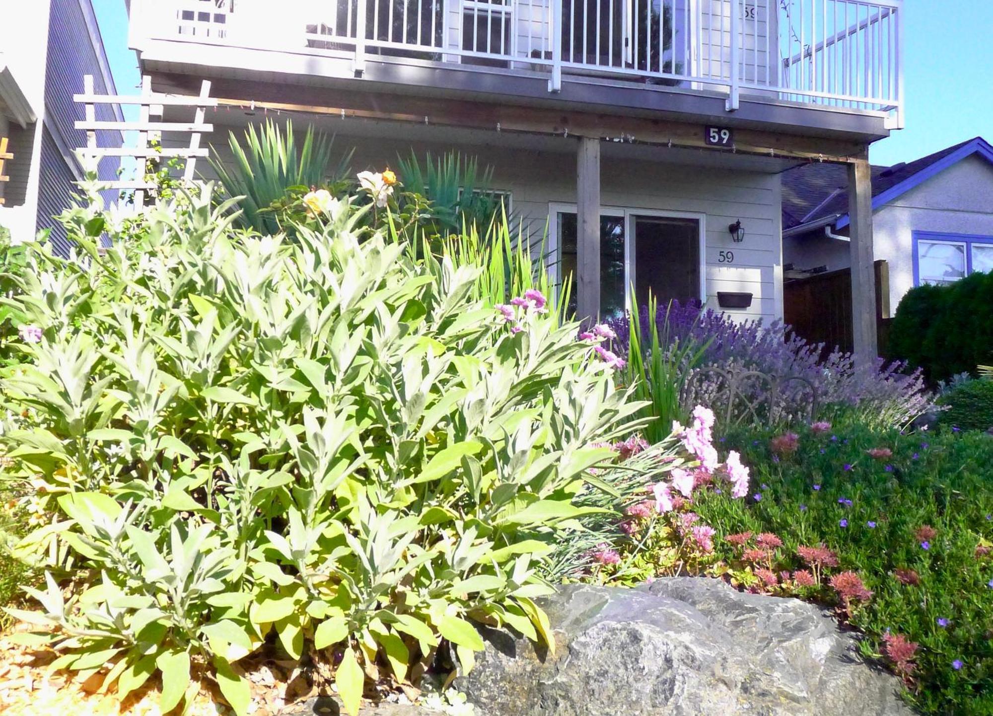 Annarthur Guest House Nanaimo Kültér fotó