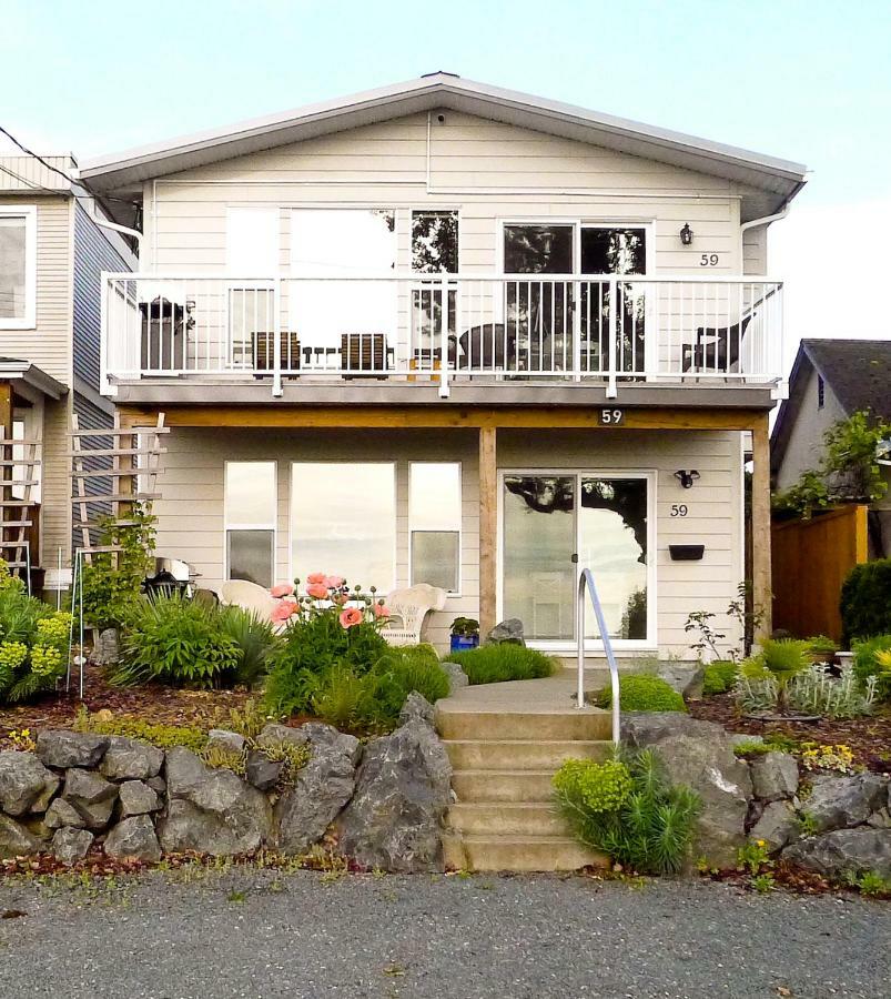 Annarthur Guest House Nanaimo Kültér fotó